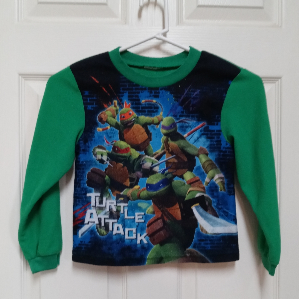 Teenage Mutant Ninja Turtles Pajamas